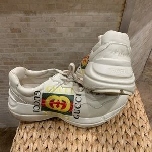 Men’s Rhyton Gucci tennis